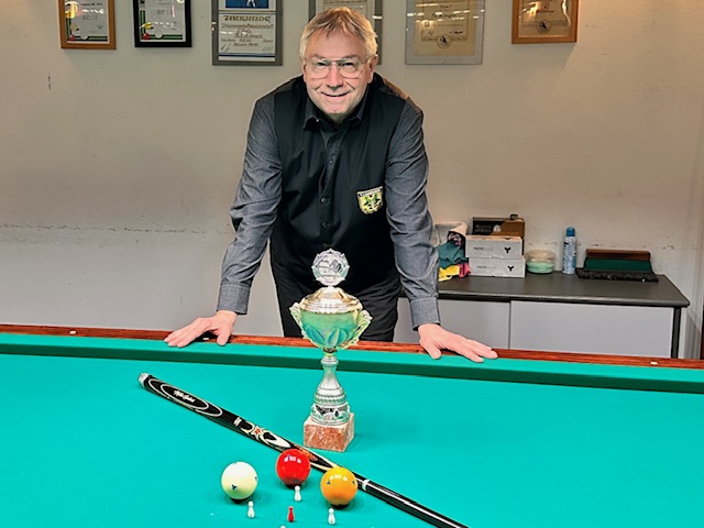 Dieter Altmann, Hessenmeister 5-KB